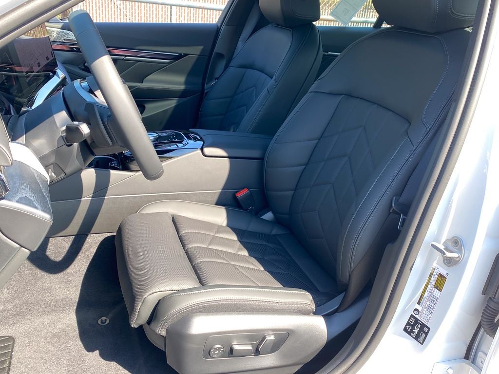 2027 BMW 5 Series 530i xDrive