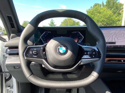 2027 BMW 5 Series 530i xDrive