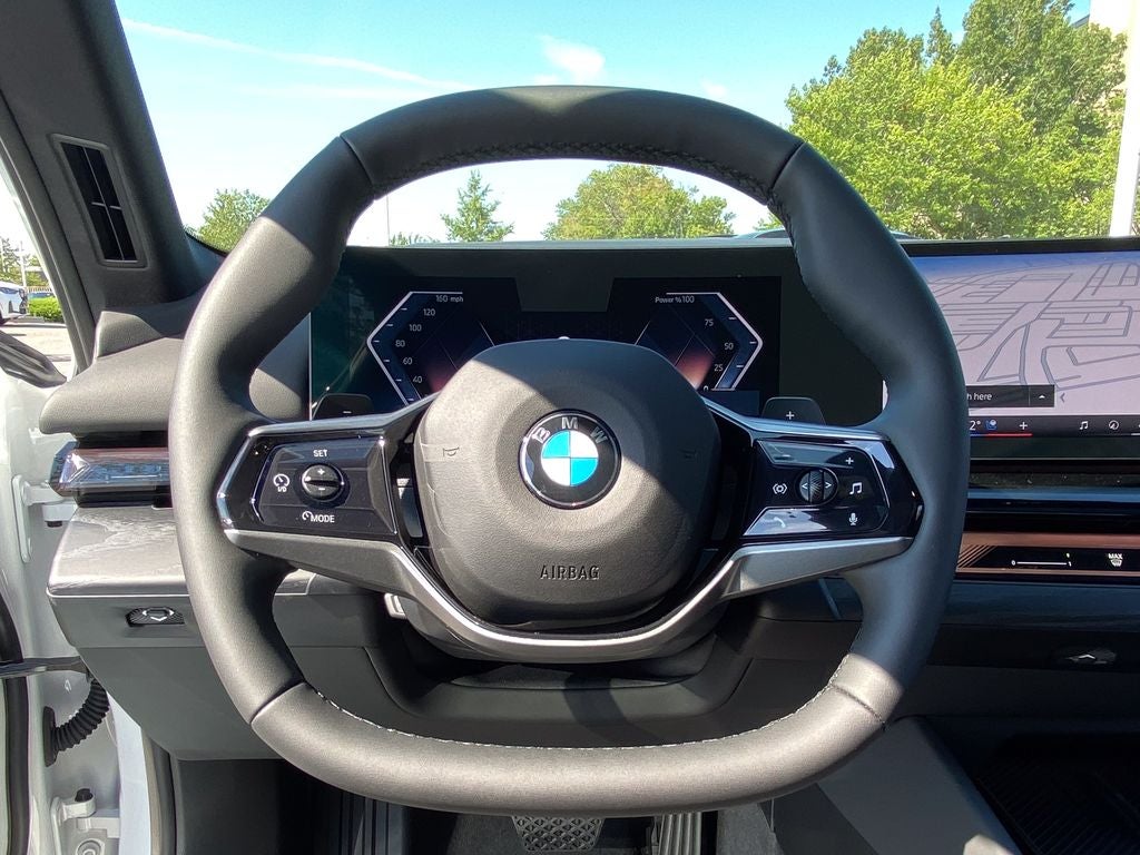 2027 BMW 5 Series 530i xDrive