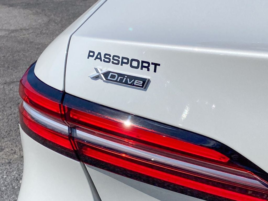 2027 BMW 5 Series 530i xDrive