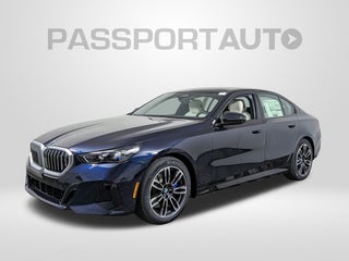 2026 BMW 5 Series 530i xDrive