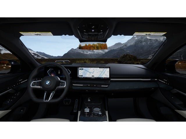 2026 BMW 5 Series 530i xDrive