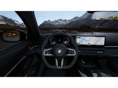 2026 BMW 5 Series 530i xDrive