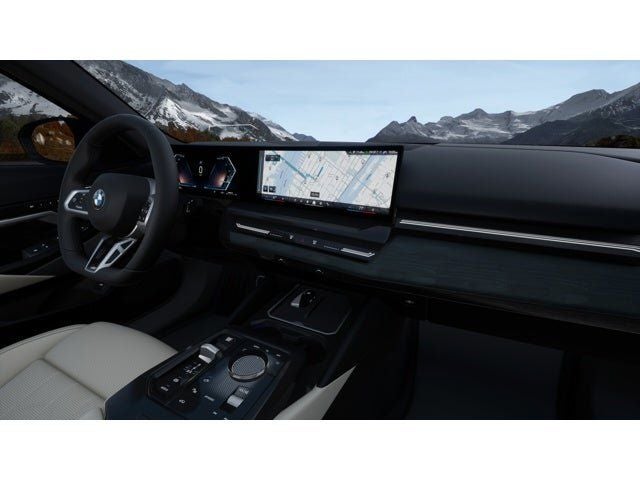 2026 BMW 5 Series 530i xDrive