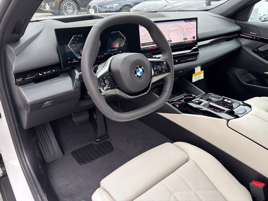 2026 BMW 5 Series 530i xDrive