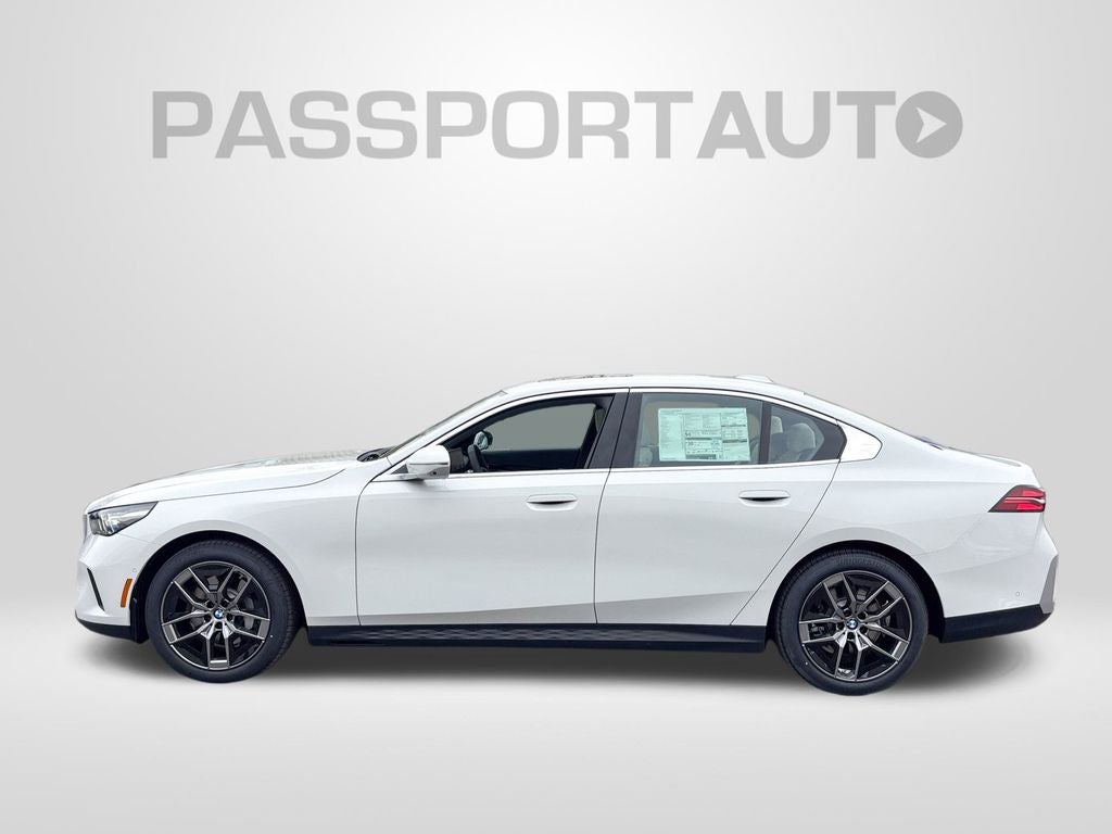2026 BMW 5 Series 530i xDrive