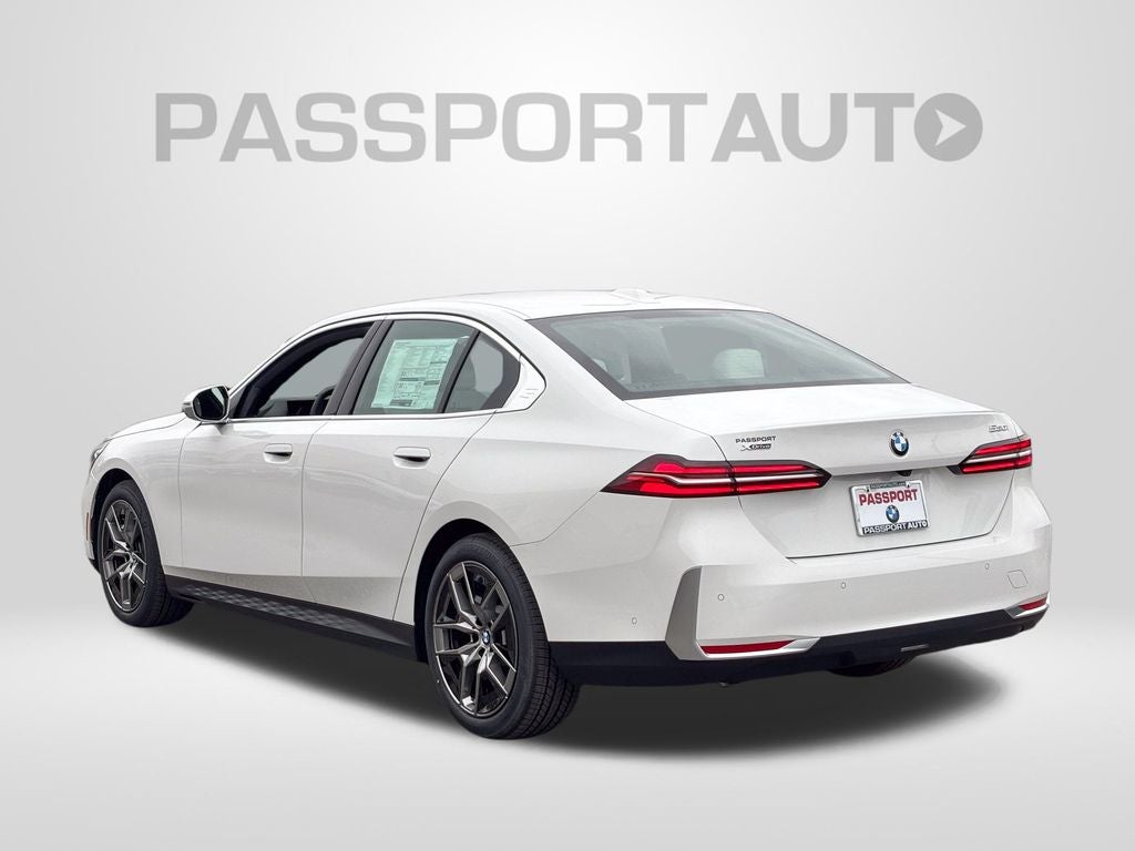 2026 BMW 5 Series 530i xDrive