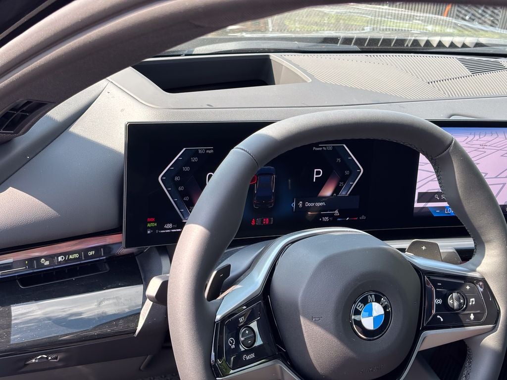2027 BMW 5 Series 530i xDrive