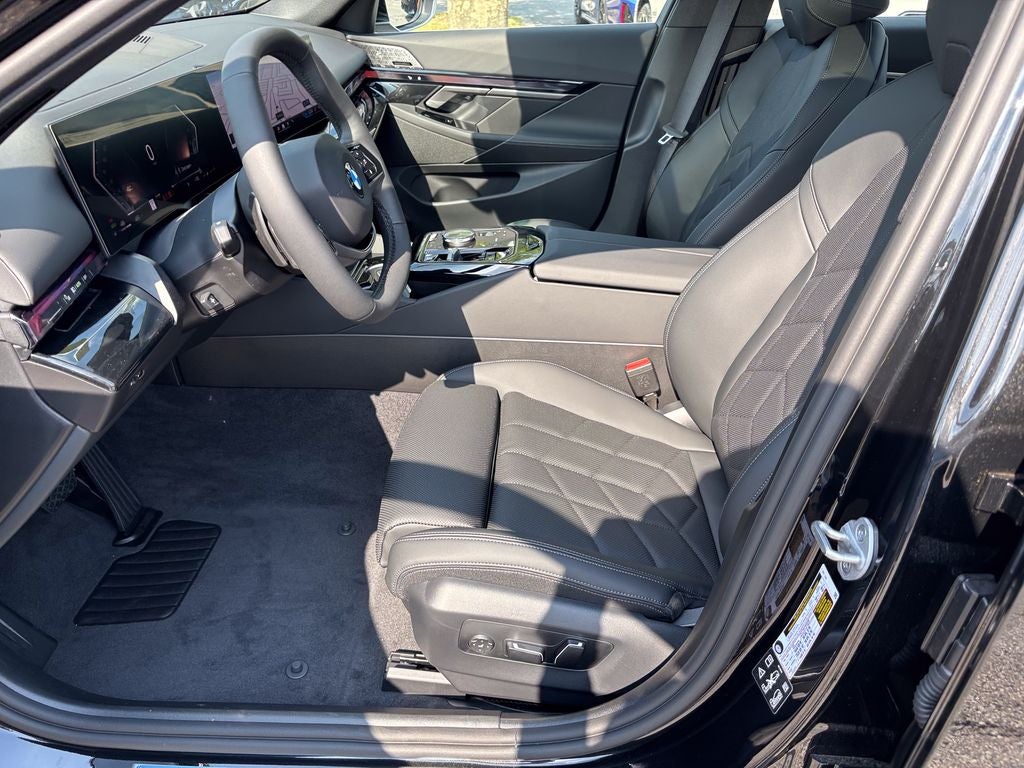 2027 BMW 5 Series 530i xDrive