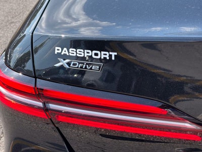 2027 BMW 5 Series 530i xDrive