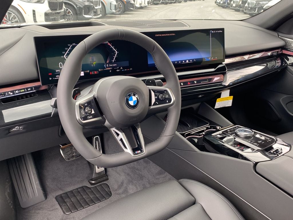 2027 BMW 5 Series 530i xDrive