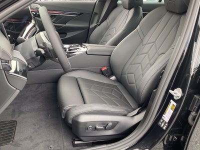 2027 BMW 5 Series 530i xDrive