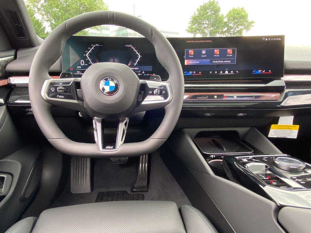 2027 BMW 5 Series 530i xDrive