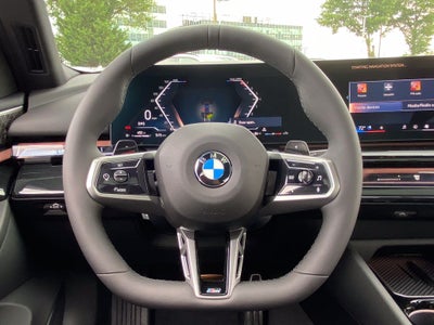 2027 BMW 5 Series 530i xDrive