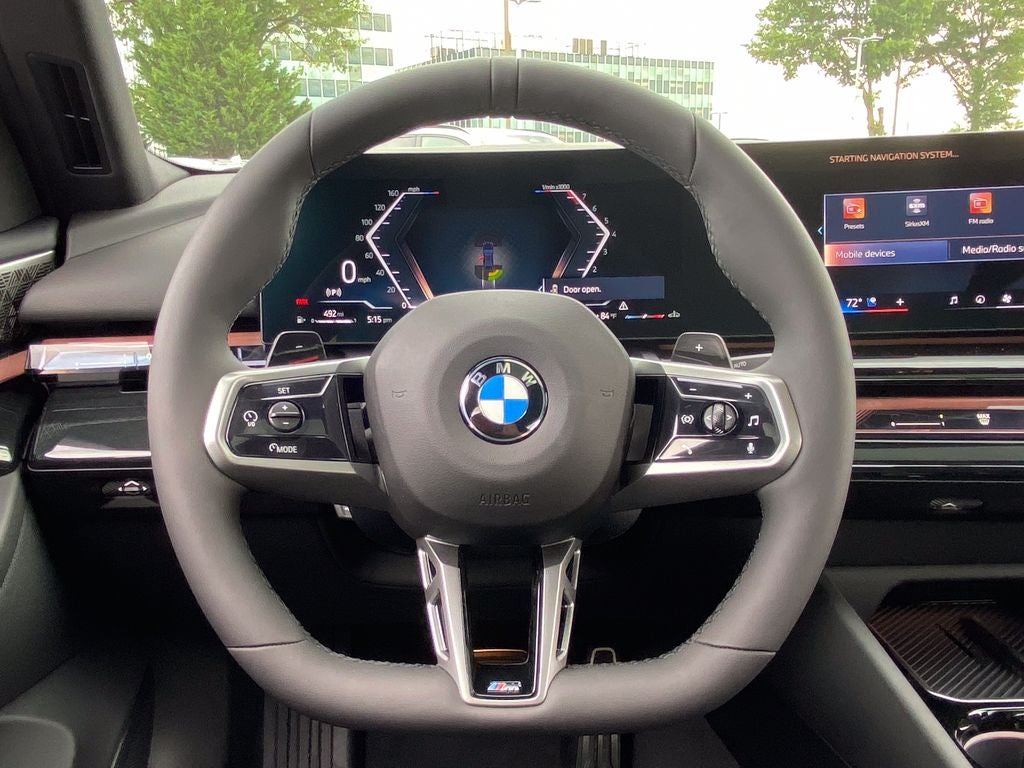 2027 BMW 5 Series 530i xDrive