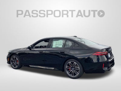 2027 BMW 5 Series 530i xDrive