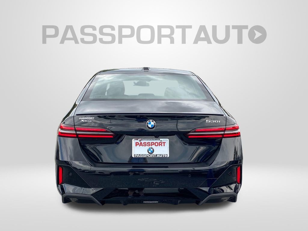 2027 BMW 5 Series 530i xDrive