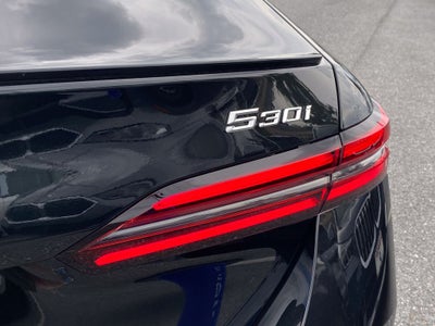 2027 BMW 5 Series 530i xDrive