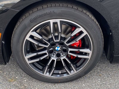 2027 BMW 5 Series 530i xDrive