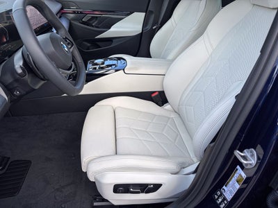 2027 BMW 5 Series 530i xDrive