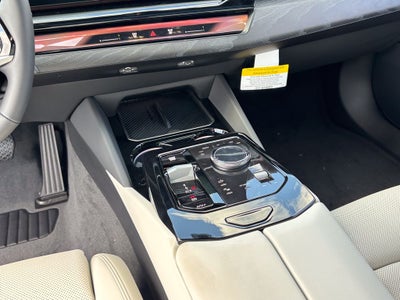 2027 BMW 5 Series 530i xDrive