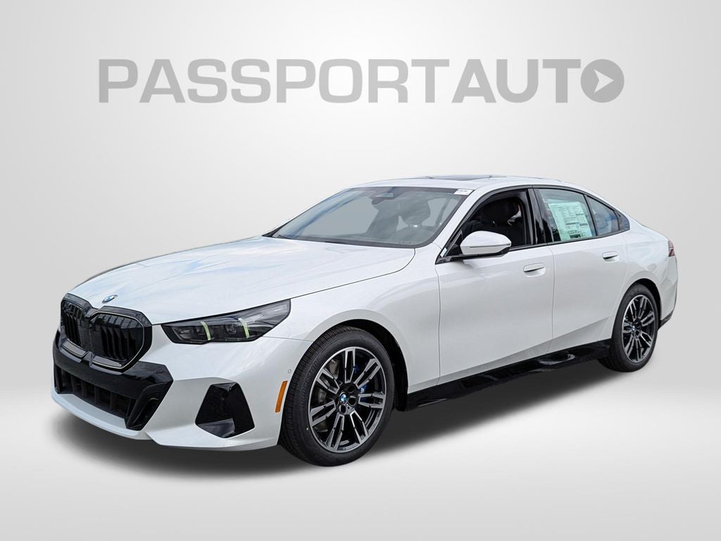 2027 BMW 5 Series 530i xDrive