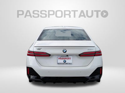 2027 BMW 5 Series 530i xDrive