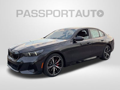 2026 BMW 5 Series 530i xDrive