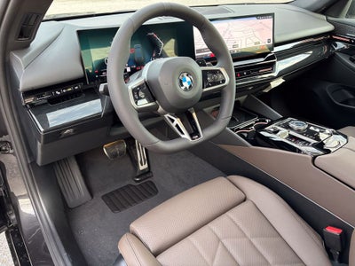 2026 BMW 5 Series 530i xDrive