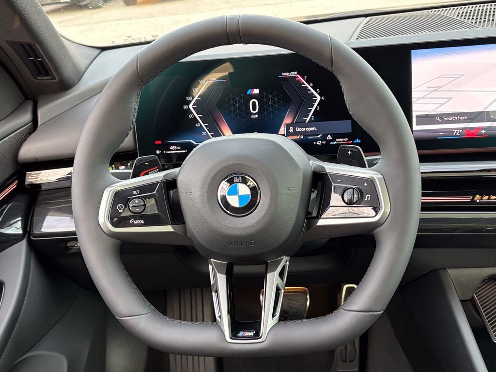 2026 BMW 5 Series 530i xDrive