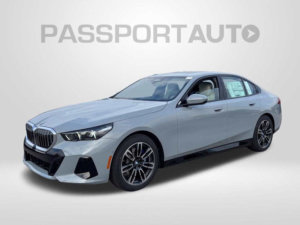 2026 BMW 5 Series 530i xDrive