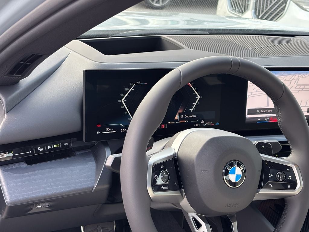 2026 BMW 5 Series 530i xDrive