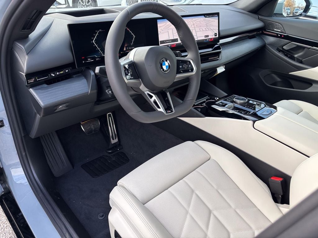 2026 BMW 5 Series 530i xDrive
