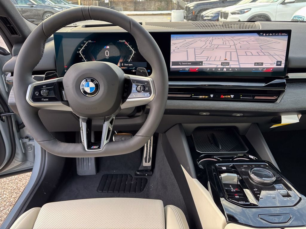 2026 BMW 5 Series 530i xDrive