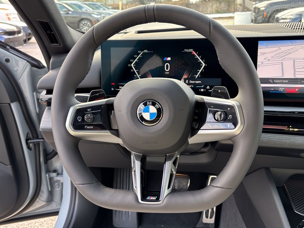 2026 BMW 5 Series 530i xDrive