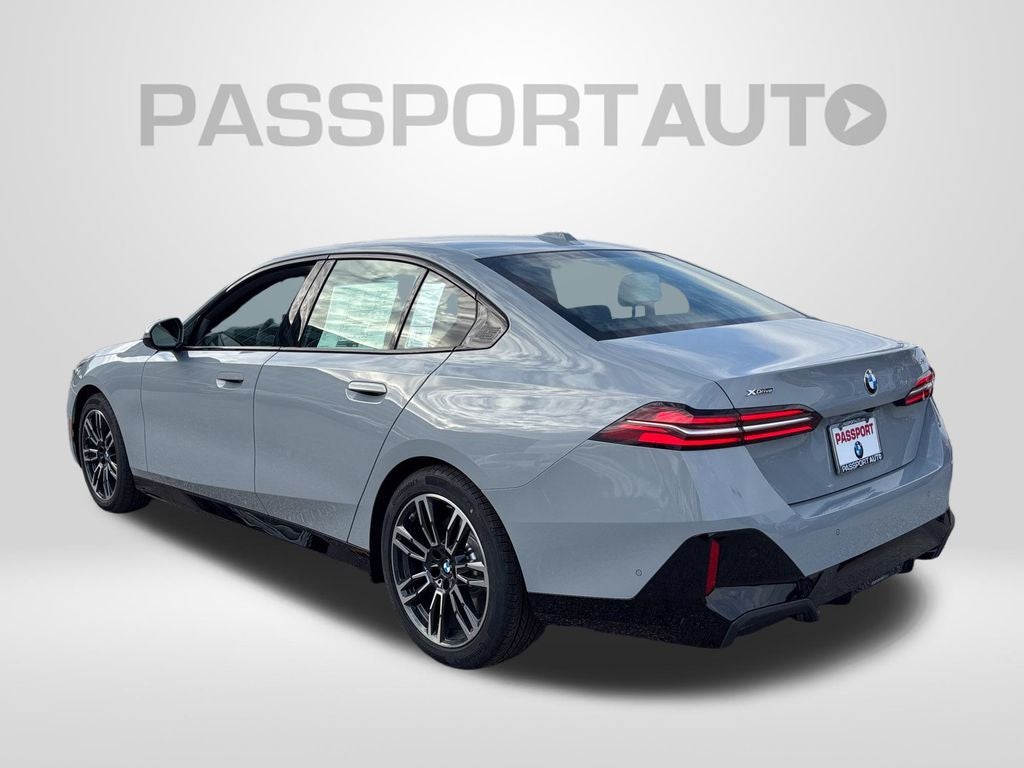 2026 BMW 5 Series 530i xDrive