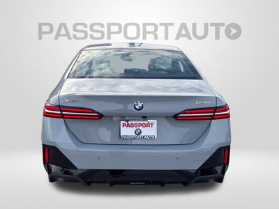 2026 BMW 5 Series 530i xDrive