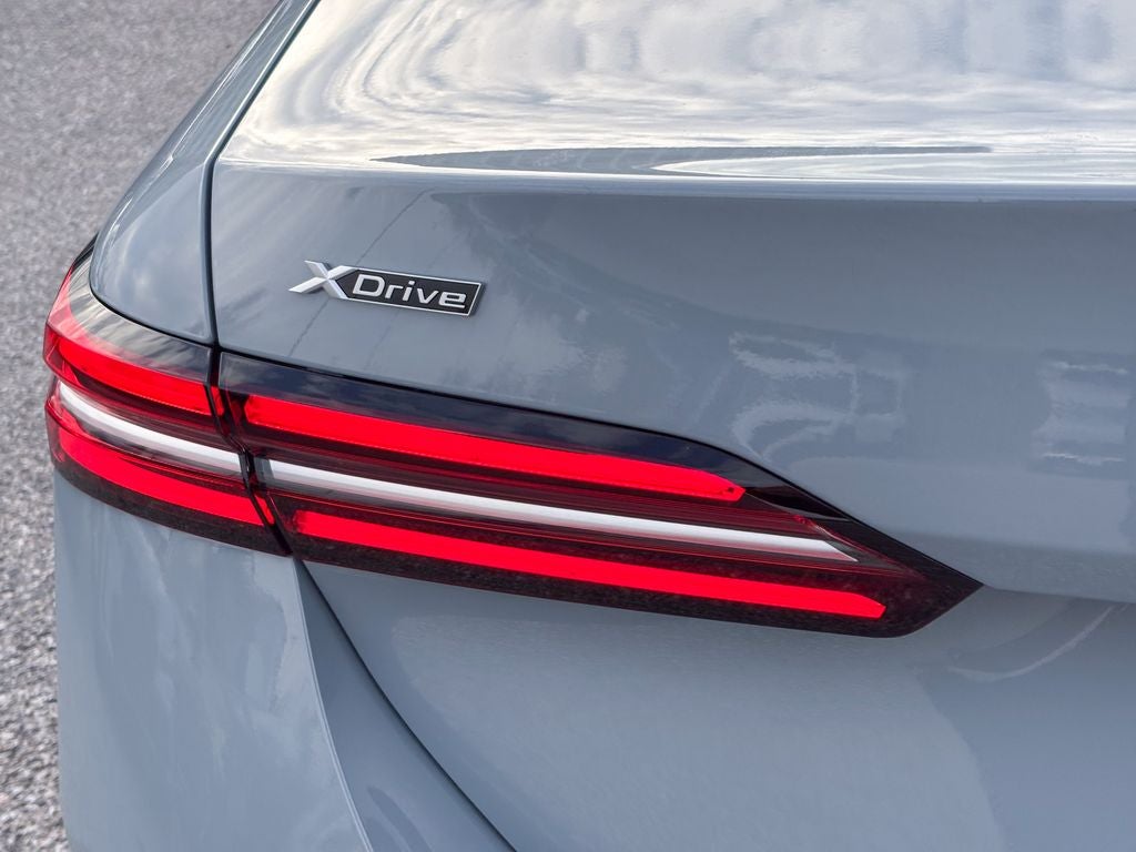 2026 BMW 5 Series 530i xDrive