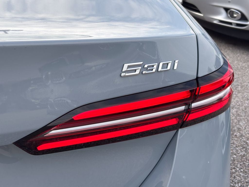 2026 BMW 5 Series 530i xDrive