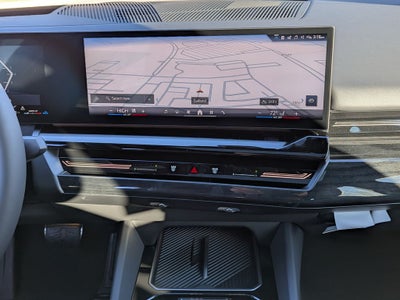 2026 BMW 5 Series 530i xDrive