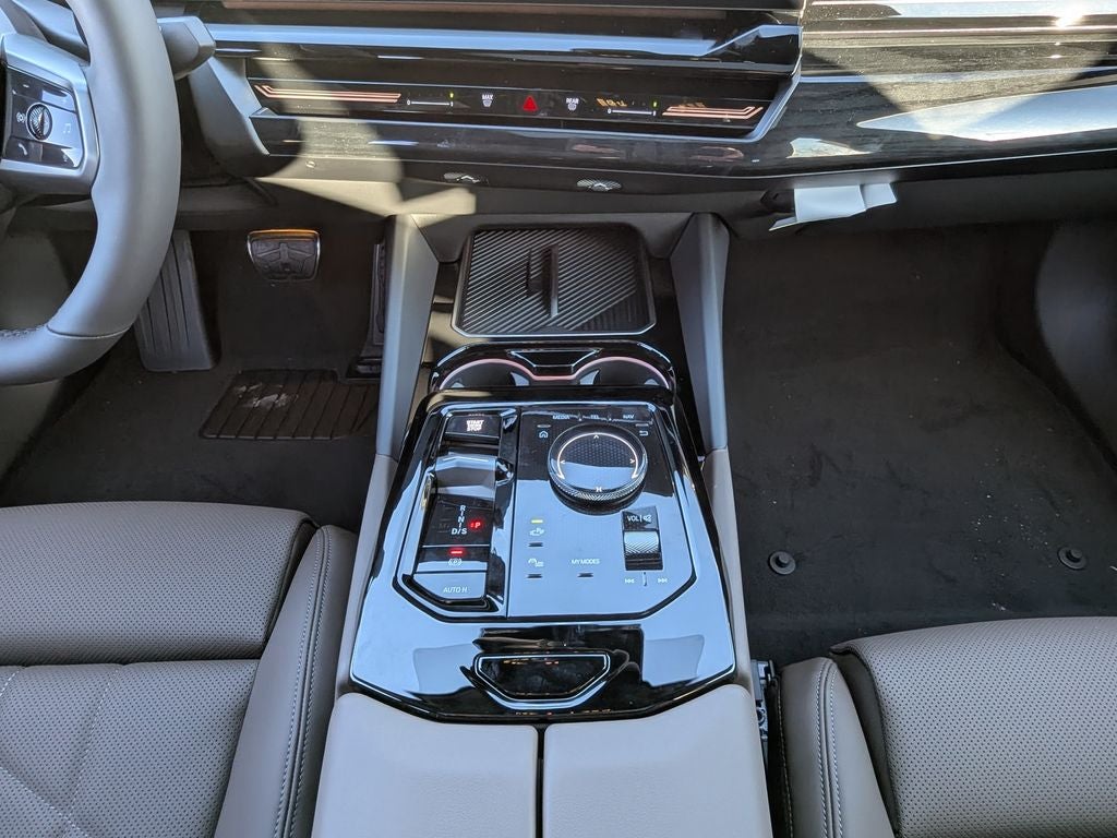 2026 BMW 5 Series 530i xDrive