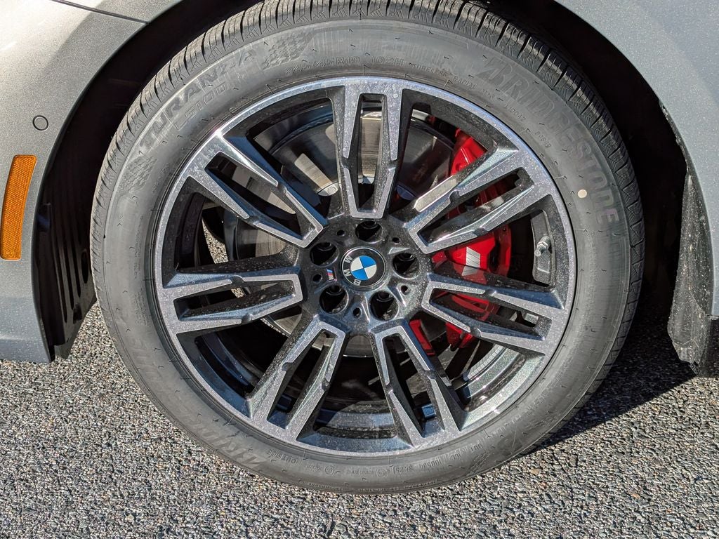 2026 BMW 5 Series 530i xDrive