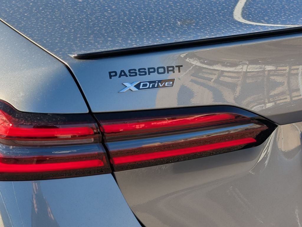 2026 BMW 5 Series 530i xDrive