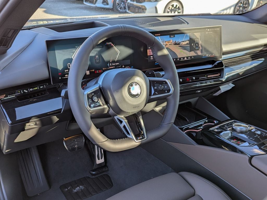 2026 BMW 5 Series 530i xDrive