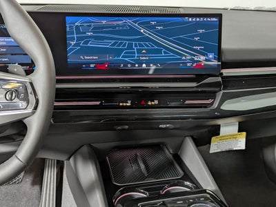 2026 BMW 5 Series 530i xDrive