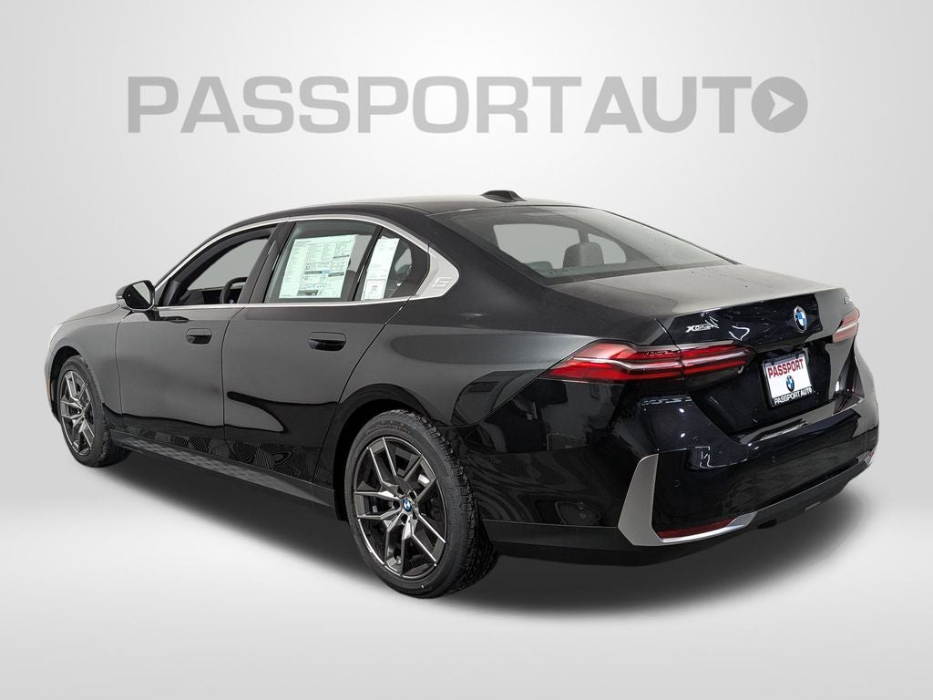 2026 BMW 5 Series 530i xDrive