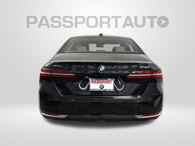 2026 BMW 5 Series 530i xDrive