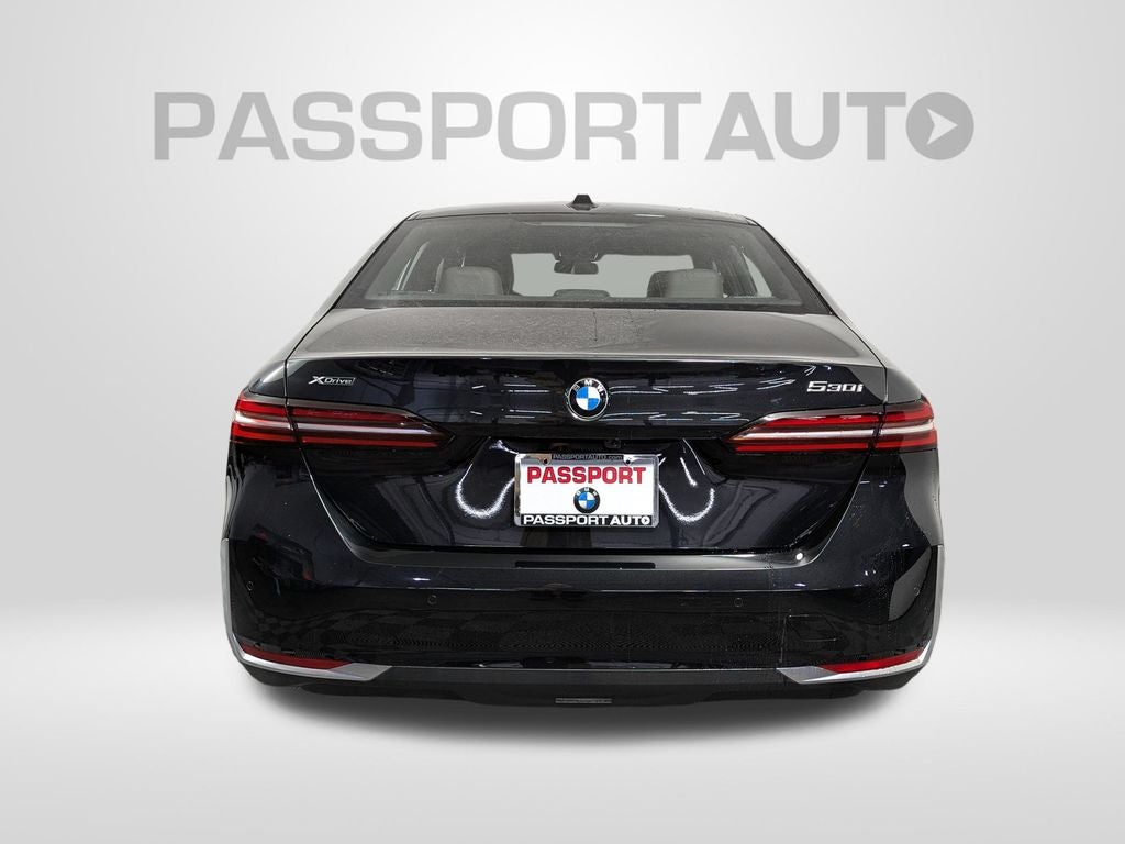 2026 BMW 5 Series 530i xDrive