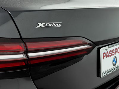 2026 BMW 5 Series 530i xDrive