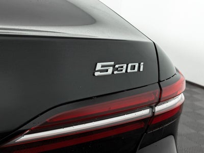 2026 BMW 5 Series 530i xDrive